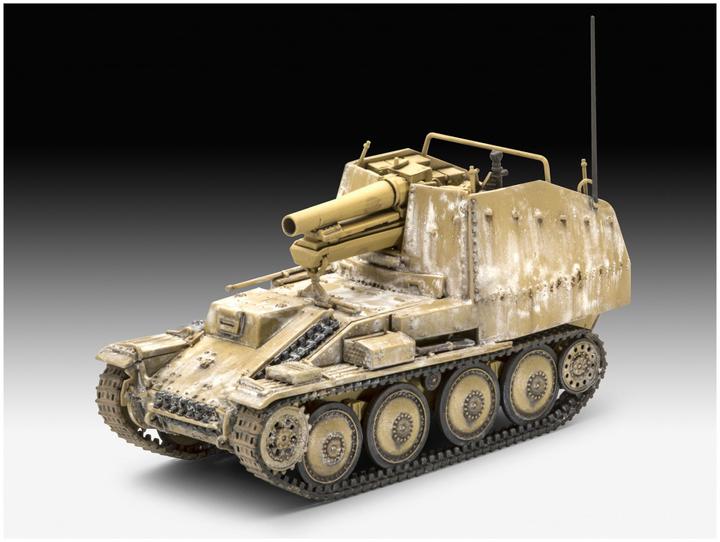 Produktbild Revell Sturmpanzer 38(t) Grille Ausf. M
