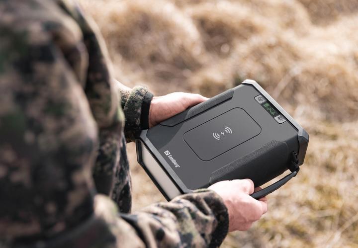 Produktbild Sandberg Survivor (96000 mAh, 180 W, 307.20 Wh)