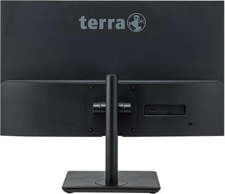 Actual product image Wortmann TERRA LCD/LED 2427W HA V2 black HDMI, DP, USB-C, GREENLINE PLUS (1920 x 1080 pixels, 23.80")