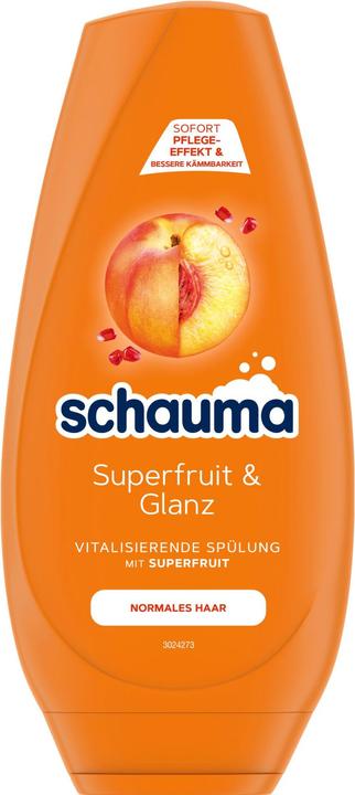 Produktbild Schwarzkopf Spülung Superfruit & Glanz 250ml (250 ml)