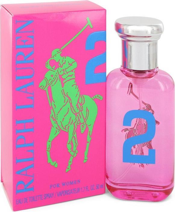 Produktbild Ralph Lauren Big Pony 2 (Eau de Toilette, 50 ml)