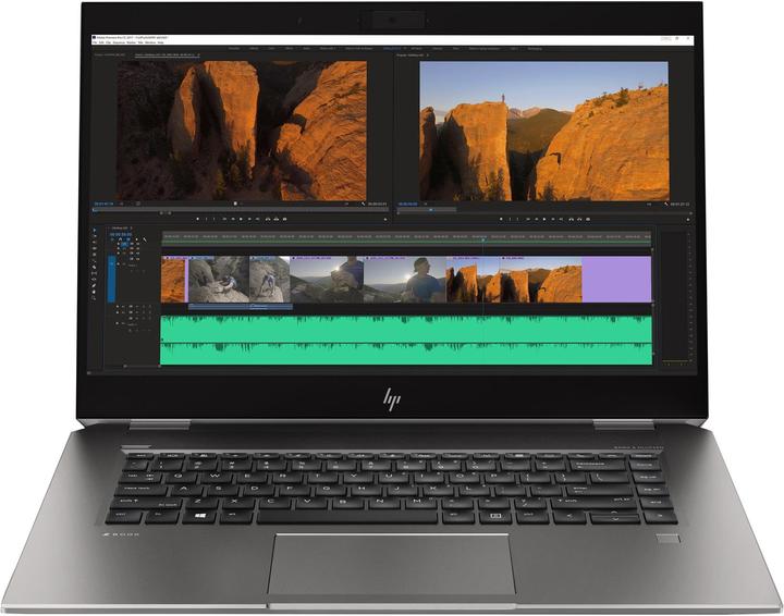 Produktbild HP ZBook Studio 15 G5 (15.60", Intel Core i7-8750H, 16 GB, 512 GB, CH)