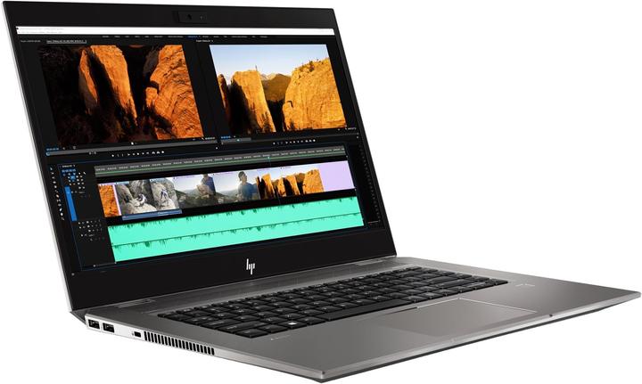 Produktbild HP ZBook Studio 15 G5 (15.60", Intel Core i7-8750H, 16 GB, 512 GB, CH)