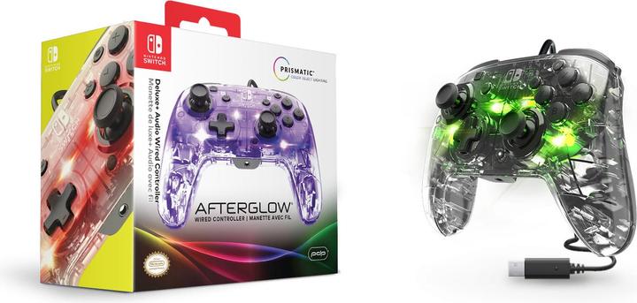 Produktbild PDP Afterglow Deluxe (Switch)