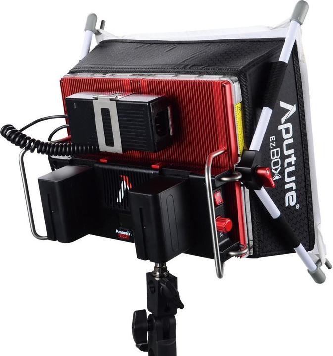 Image du produit Aputure Amaran Tri-8c V-mount (Panneaux lumineux)