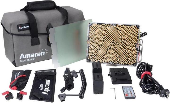 Image du produit Aputure Amaran Tri-8c V-mount (Panneaux lumineux)