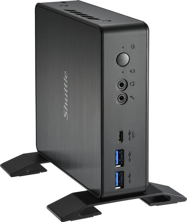 Image du produit Shuttle Nano NC40U (Intel Celeron 7305)