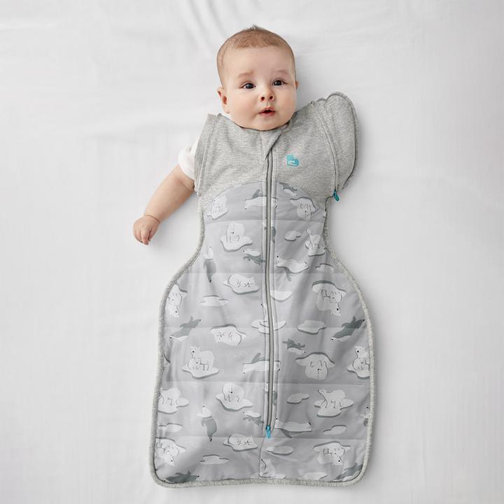 Actual product image Love to Dream Swaddle Up (76 cm, 3.5 TOG)