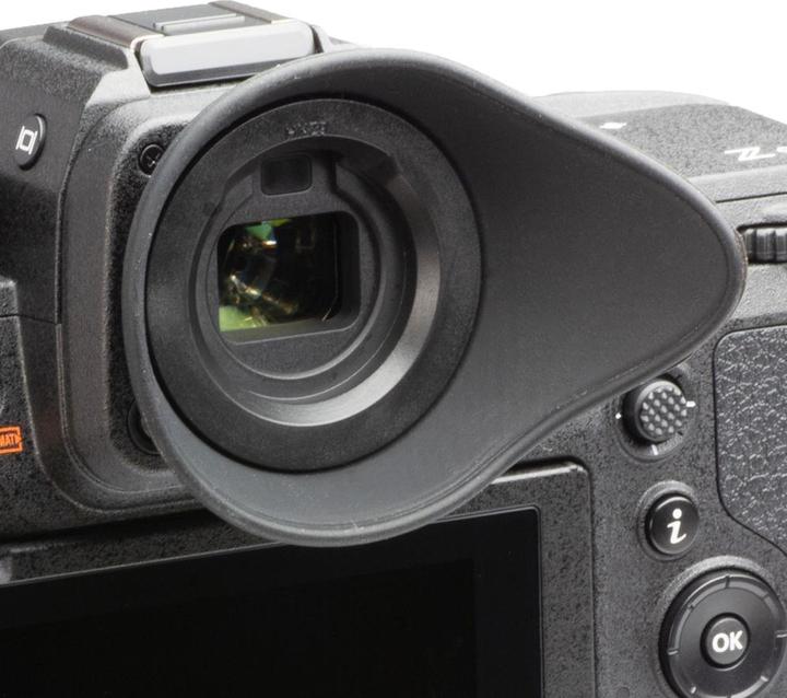 Actual product image Hoodman Hoodeye Replacement Nikon DK 33 eyecup for Z8, Z9 and Zf (Eye cup)
