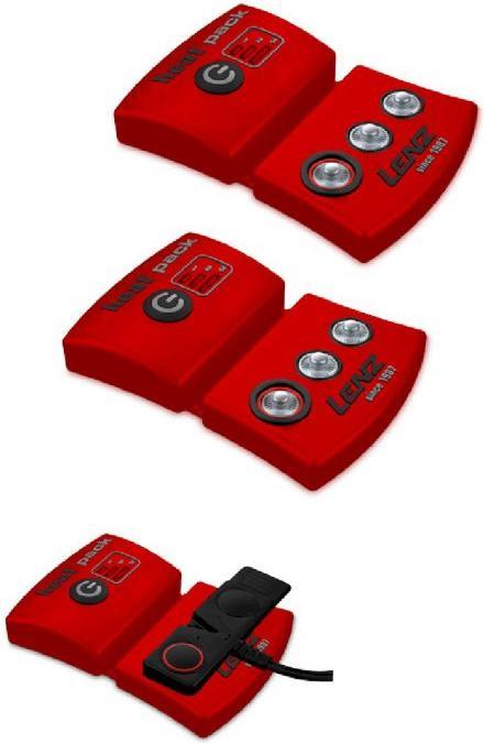Lenz Heat pack (One Size)
