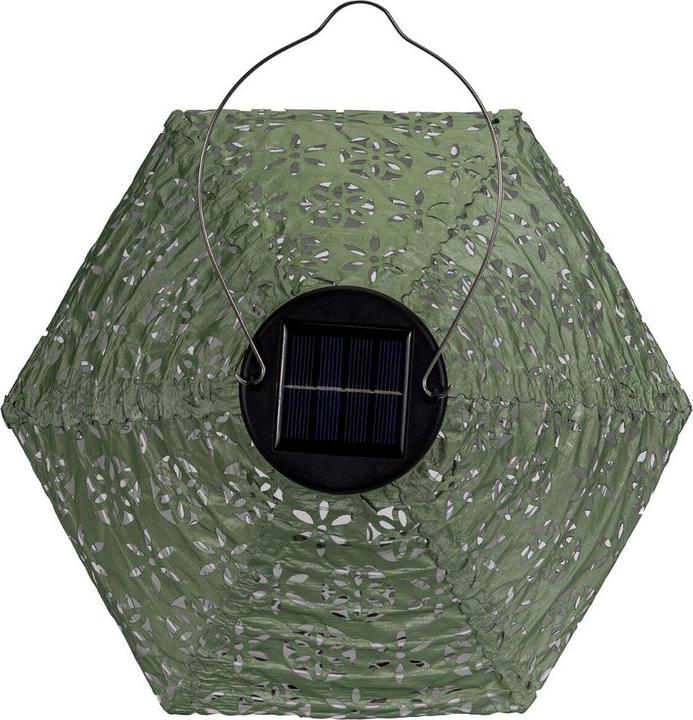 Produktbild Pauleen Solar Laterne Sunshine Flower (4 lm, IP44)