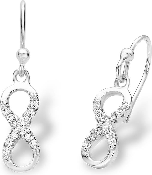 Produktbild Amor Infinity (Silber, Zirkonia)