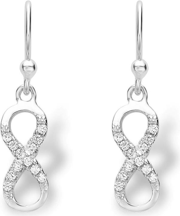 Produktbild Amor Infinity (Silber, Zirkonia)