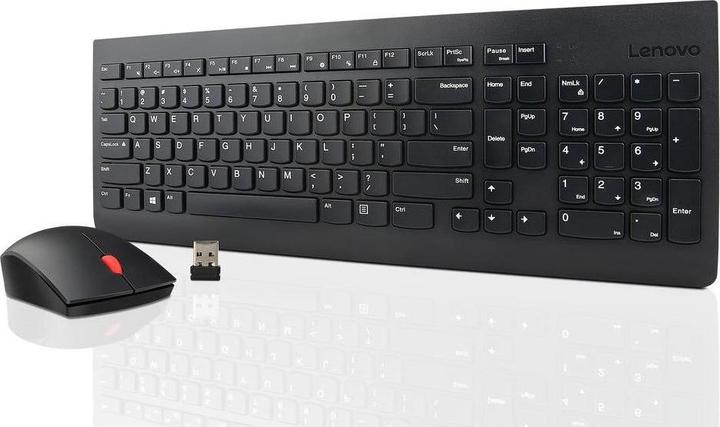 Produktbild Lenovo Essential (CH, Kabellos)