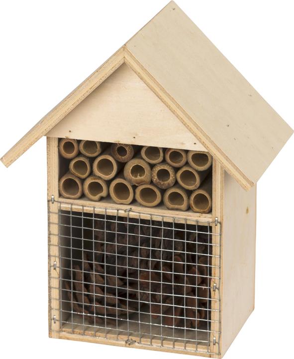 Actual product image Kerbl Insect screen house (Digger wasps, Wild bees, Ladybirds, Lacewings)