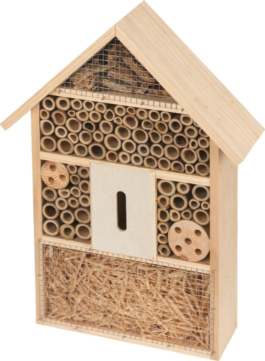 Image du produit Kerbl Hôtel à insectes (Abeille, Coccinelles)