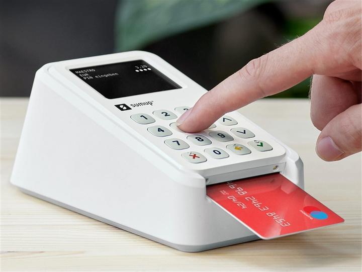 Produktbild SumUp 3G + Drucker Payment Kit