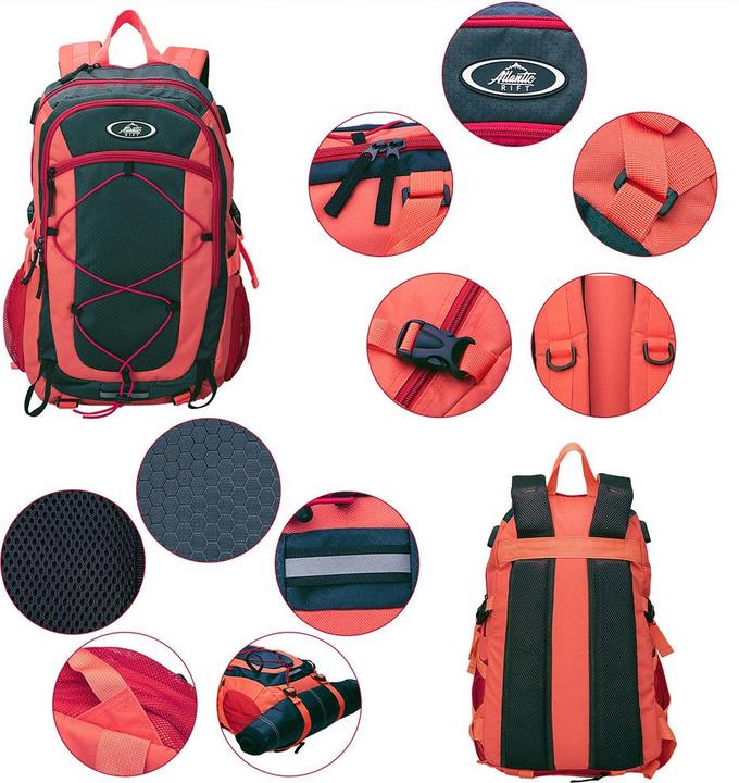 Actual product image Monzana Sports rucksack 25 (25 l)