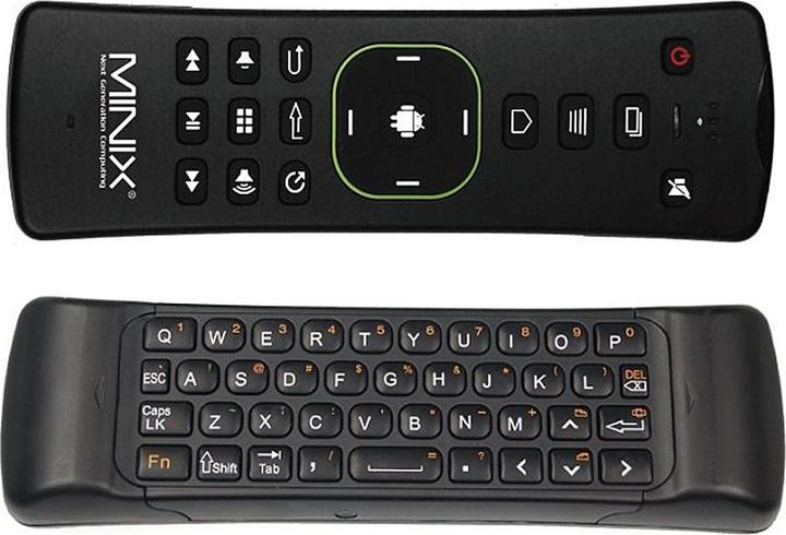 Produktbild Minix NEO Air Mouse A2 (Universal Fernbedienung, Infrarot)