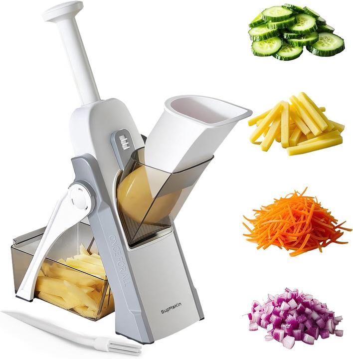 Image du produit SupMaKin Verstellbarer Gemüseschneider