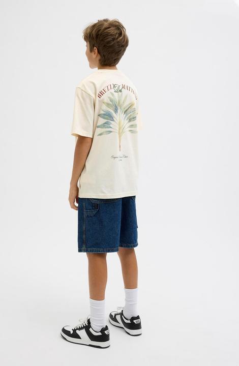 Produktbild Jack & Jones Gedruckt T-shirt Junior T-shirt (176)