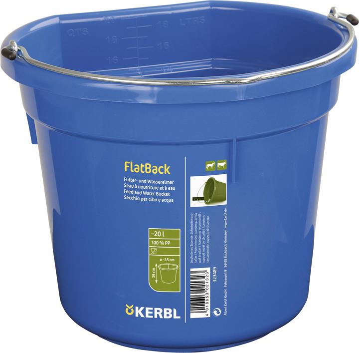 Immagine prodotto Kerbl FlatBack