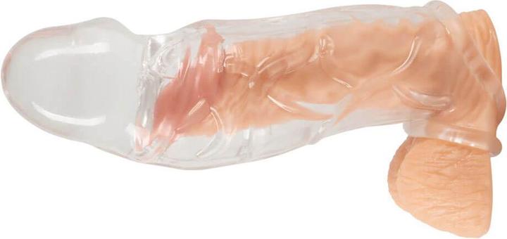 Actual product image Penis Sleeve