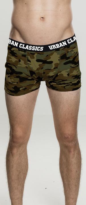 Immagine prodotto Urban Classics Boxer 2-Pack Camo (L, Confezione da 2)