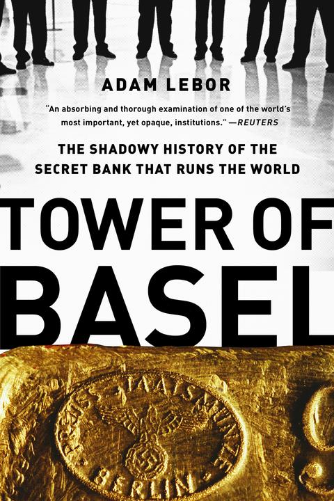 Immagine prodotto Tower of Basel (Inglese, Adam LeBor, 2014)