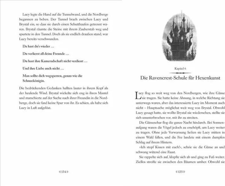 Immagine prodotto Tale of Magic: Die Legende der Magie 2 – Eine dunkle Verschwörung (Tedesco, Chris Colfer, Naemi Schuhmacher, 2021)