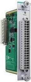 Image du produit Moxa 86M-1620D-T - Module pour la série ioPAC 8600, 16 DI, 24 à 110 VDC, puits, LED de canal