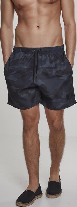 Produktbild Urban Classics Camo Swim Shorts (S)