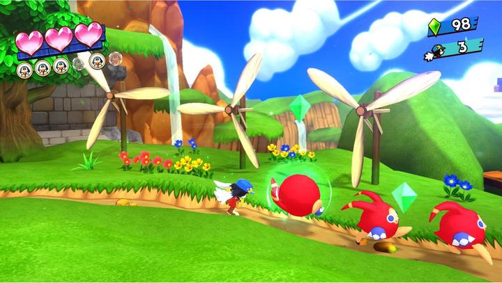 Actual product image Bandai Namco Klonoa: Phantasy Precincts Series (PS4, PS5, FR, DE, IT)
