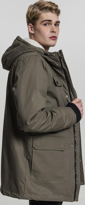 Produktbild Urban Classics Heavy Cotton Parka (S)