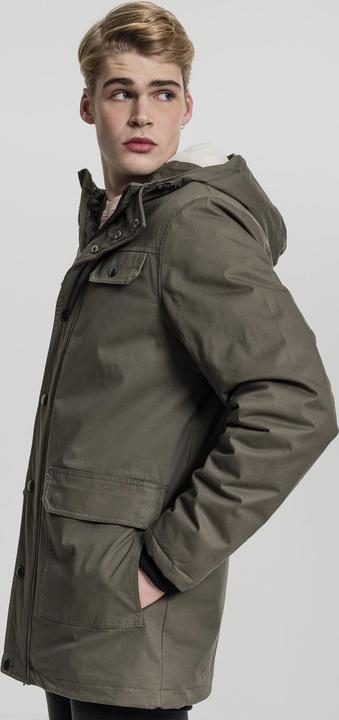 Produktbild Urban Classics Heavy Cotton Parka (S)