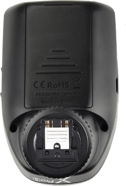 Actual product image Godox XPro-S (Funk)