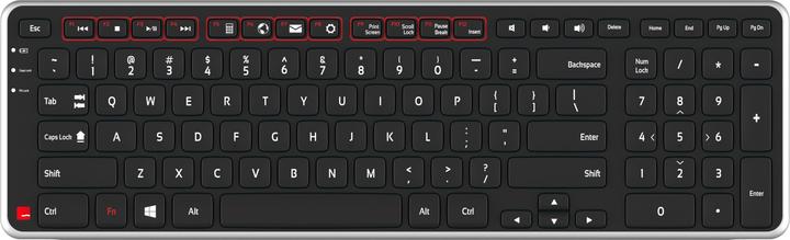 Produktbild Contour Balance Keyboard (DE, Kabellos)