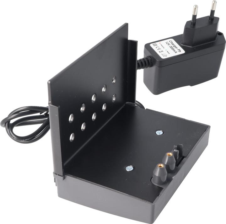 Actual product image AccuCell Ladegerät Ravas RBP12-1.2 für Handhubwagen mit Waage (12V, 0.30 A)