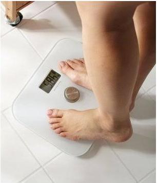 Produktbild TFA Eco Step (150 kg)