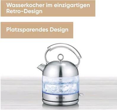Actual product image Severin WK 3459 (1.70 l)