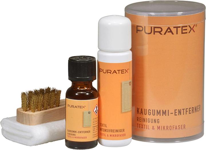 Produktbild Puratex Kaugummi-Entferner