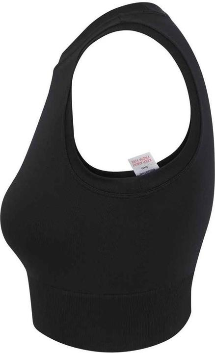Actual product image Tombo Womens/Ladies Cropped Tank Top (XS)