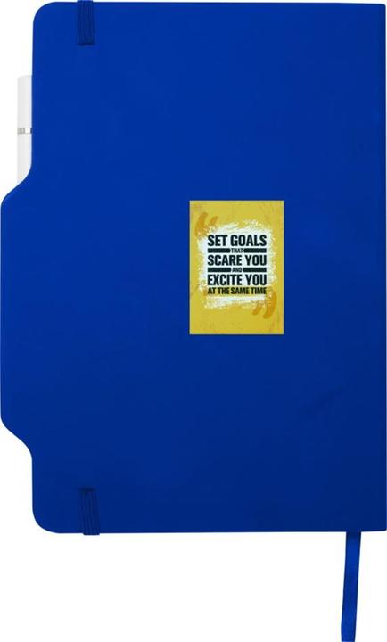 Actual product image Generic Nexus Hard Cover A5 Notebook Set (A5, Lined, Hardcover)
