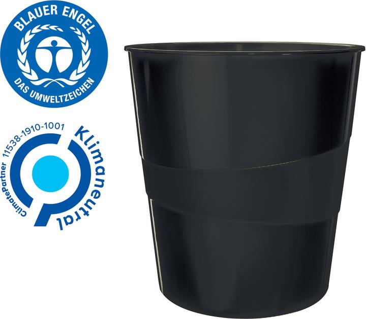 Immagine prodotto Leitz Cestino per rifiuti (15 l)