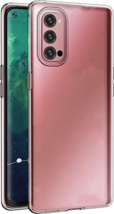 Immagine prodotto Screenguard Custodia Oppo Reno4 Pro 5G flessibile in TPU trasparente (Oppo Reno 4 Pro 5G)