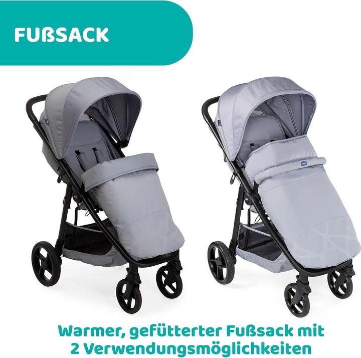 Produktbild Chicco Multiride Buggy