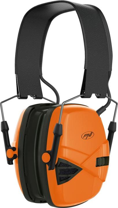 PNI Adventure COM-TAC Aktivkopfhörer zur automatischen Klanganpassung bei der Jagd im Schiessstand od (4 h, Kabellos)