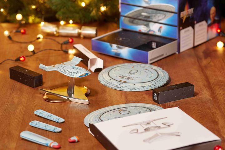 Actual product image Numskull Star Trek
