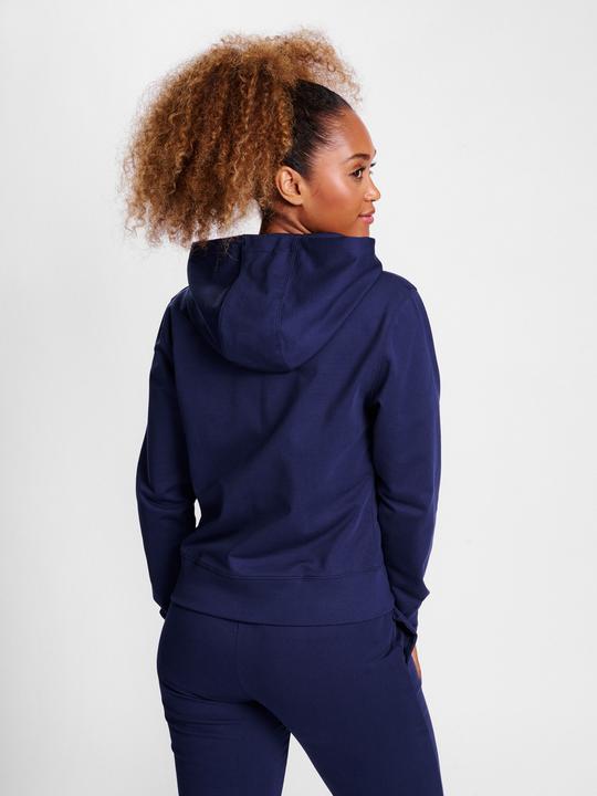 Image du produit hummel Hmlgo 2.0 Hoodie Zip Femme (XS)