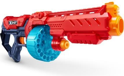 Actual product image Xshot Excel Turbo Fire Thrower (48 Darts)